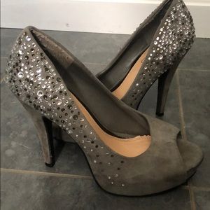 Jessica Simpson heels